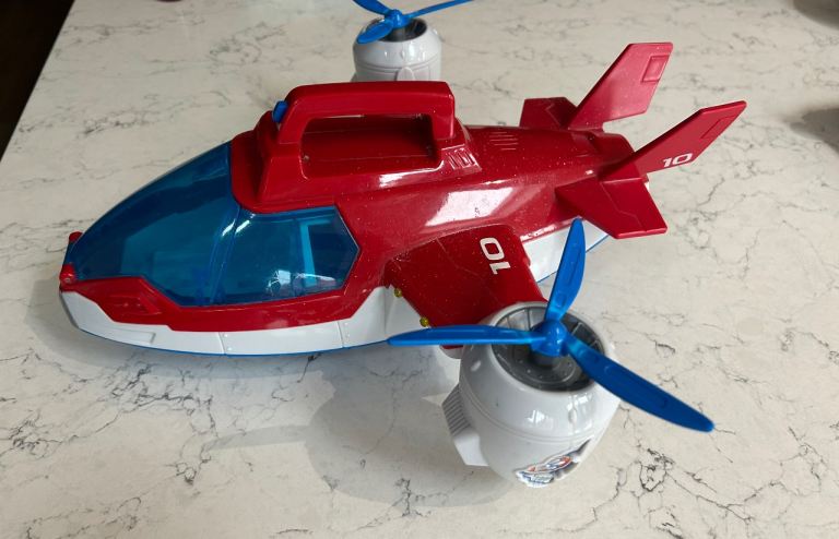 Free Paw Patrol Air Patroller