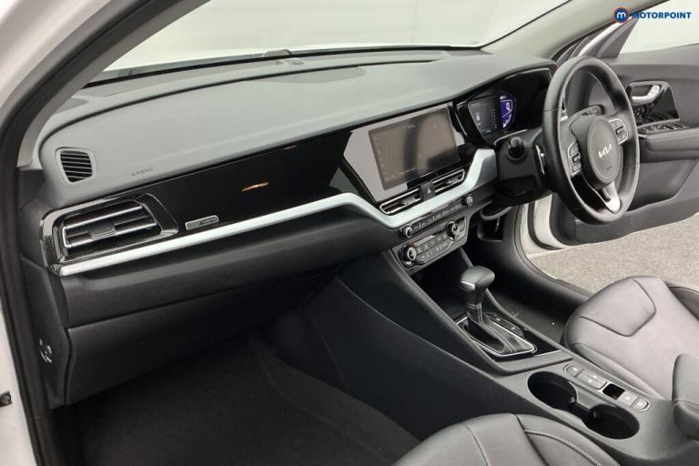 2022 Kia Niro 1.6 GDi Hybrid 3 5dr DCT ESTATE PETROL/ELECTRIC Automatic