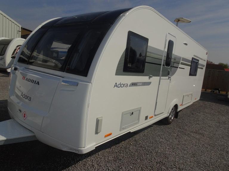 Adria Adora Seine  / 4 berth 2016