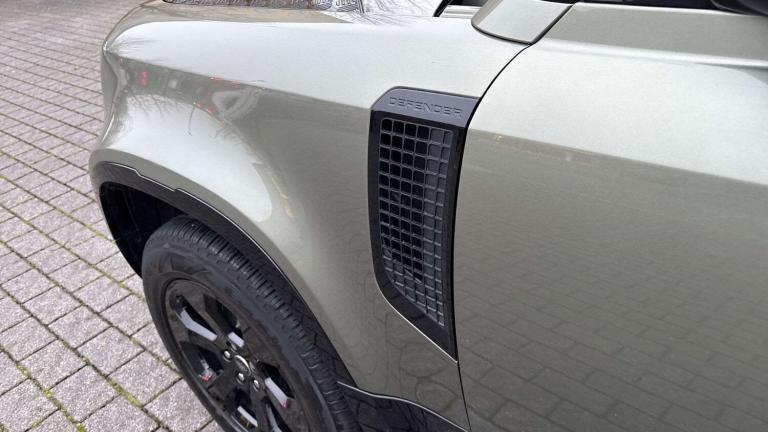  Land Rover Defender 2.0 P300 X-Dynamic SE 90 3dr Auto [6 Seat] SUV Petrol Automatic