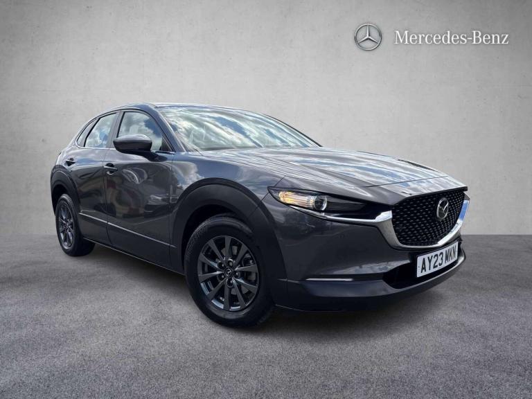 2023 Mazda CX-30 2.0 e-Skyactiv X MHEV SE-L Lux 5dr Hatchback Petrol Manual