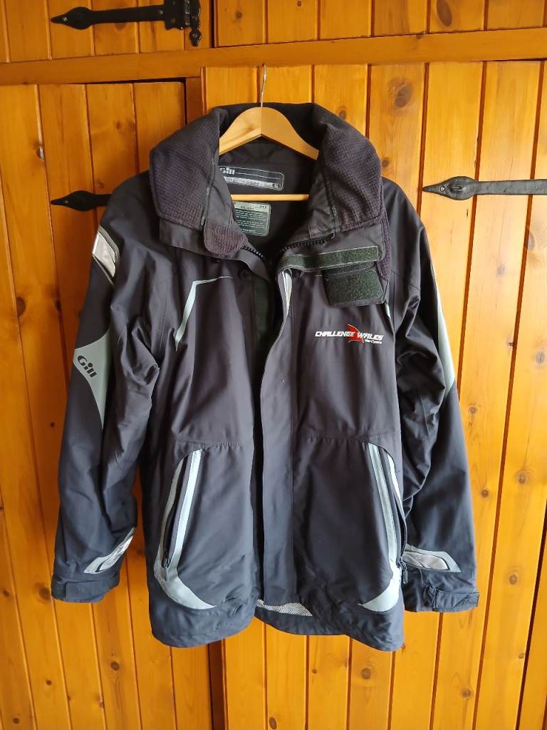Gill sailing wear