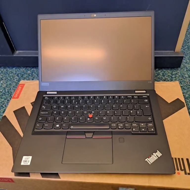 NEW Boxed, 14 inch Lenovo ThinkPad i5 Core Laptop IBM - Windows 11 - Microsoft Office t14 l14