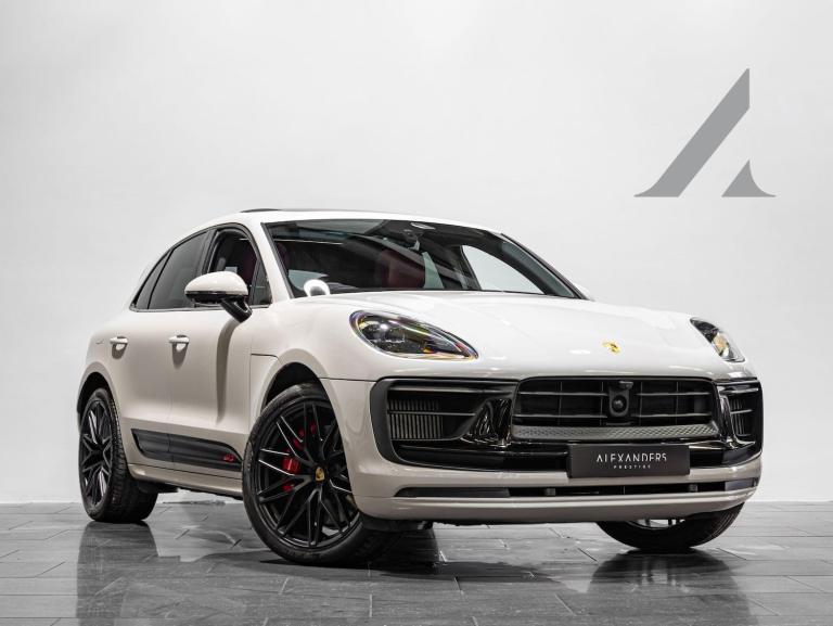 2023 Porsche Macan GTS 5dr PDK ESTATE PETROL Automatic