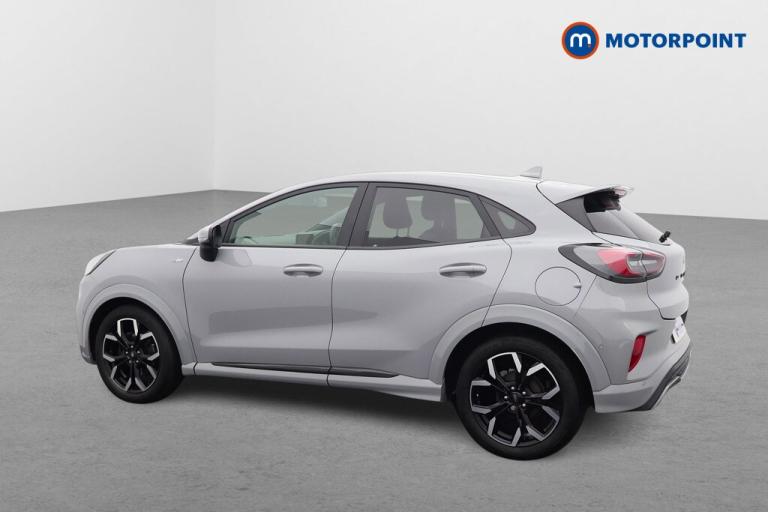 2023 Ford Puma 1.0 EcoBoost Hybrid mHEV ST-Line X 5dr SUV Petrol Manual