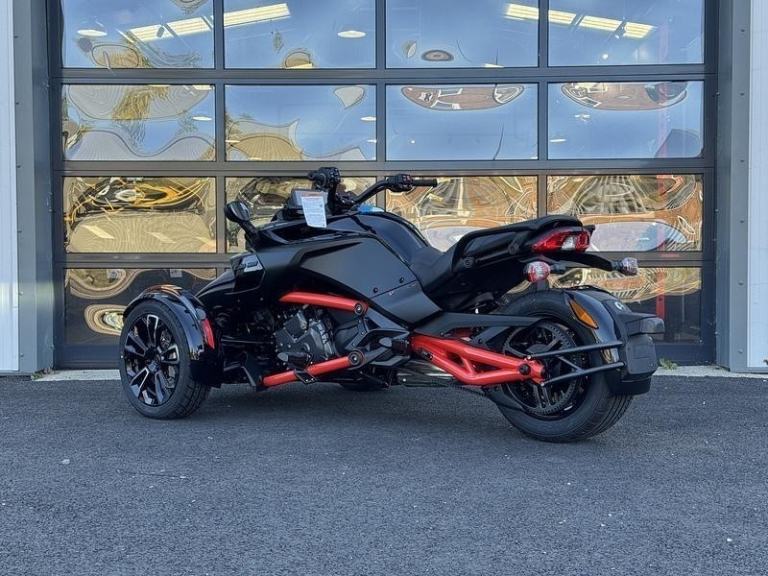 Can-Am Spyder F3 1330 S 1330 ACE 3-Wheel 