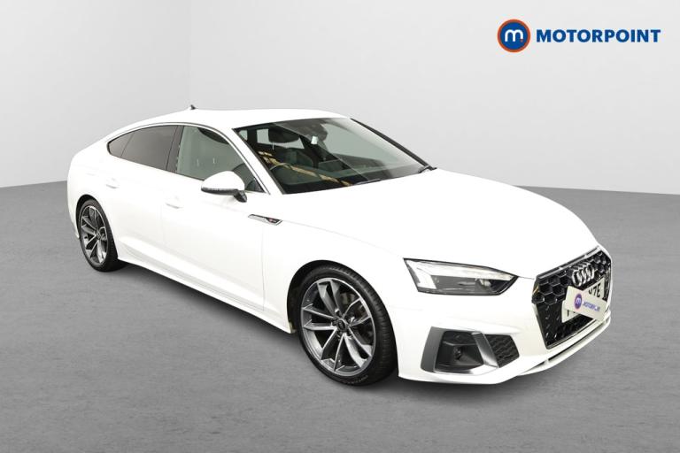 2021 Audi A5 35 TFSI S Line 5dr S Tronic HATCHBACK PETROL Automatic