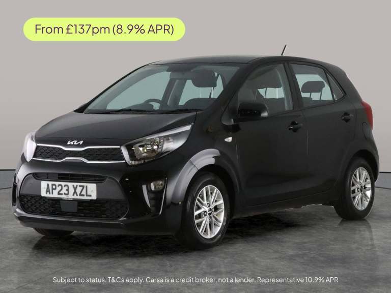 2023 Kia Picanto 1.0 DPi 2 Hatchback 5dr Petrol Manual Euro 6 (s/s) (66 bhp) - DAB - PRIVACY Hatc...