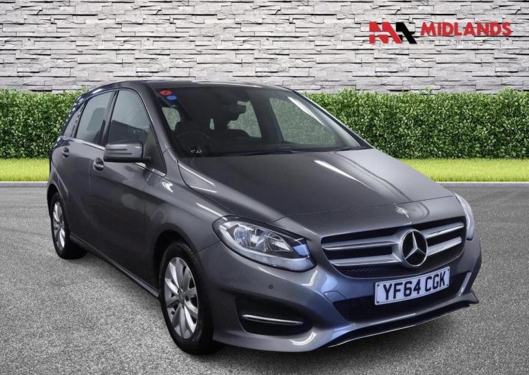 MERCEDES-BENZ B CLASS 1.5 B180 CDI SE 7G-DCT Euro 6 (s/s) 5dr 2015