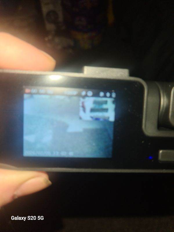 Car camera 