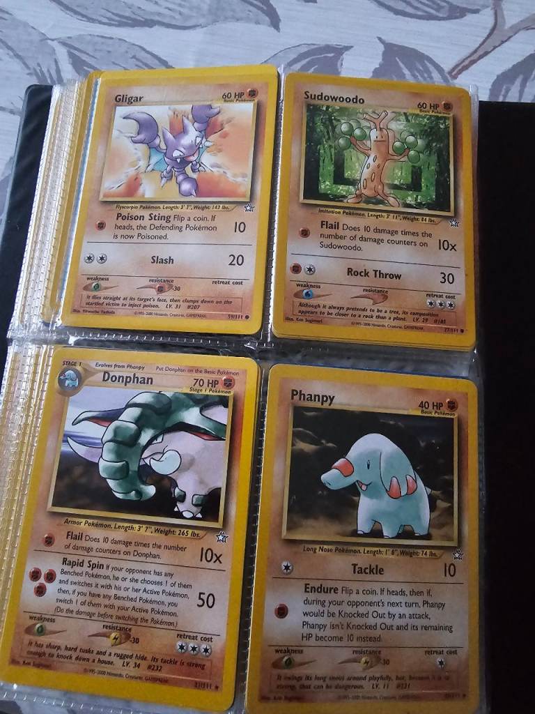 Pokemon Collection 4/4