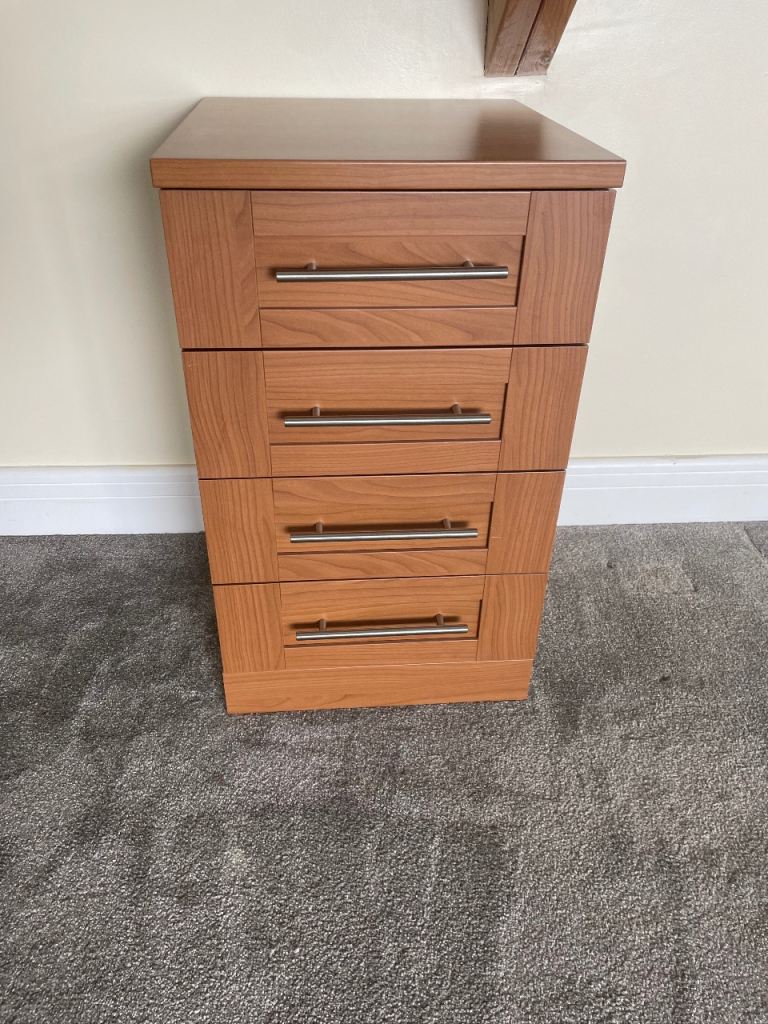 Bedroom units 