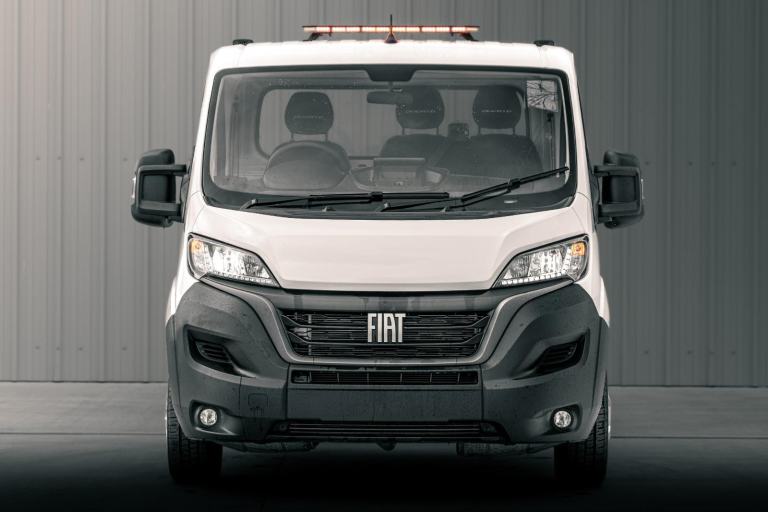 2025 SERIES 9 BRAND NEW Fiat Ducato 140bhp Manual Recovery Truck Car Transporter