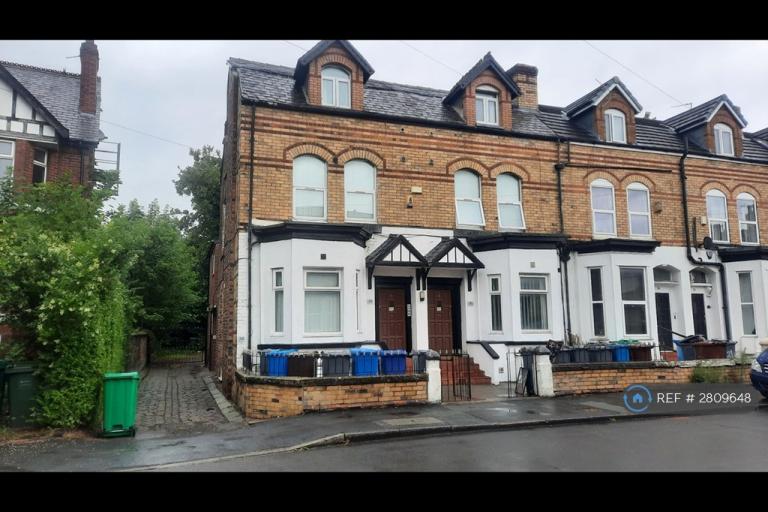 4 bedroom house in Granville Road, Manchester, M14 (4 bed) (#2809648)