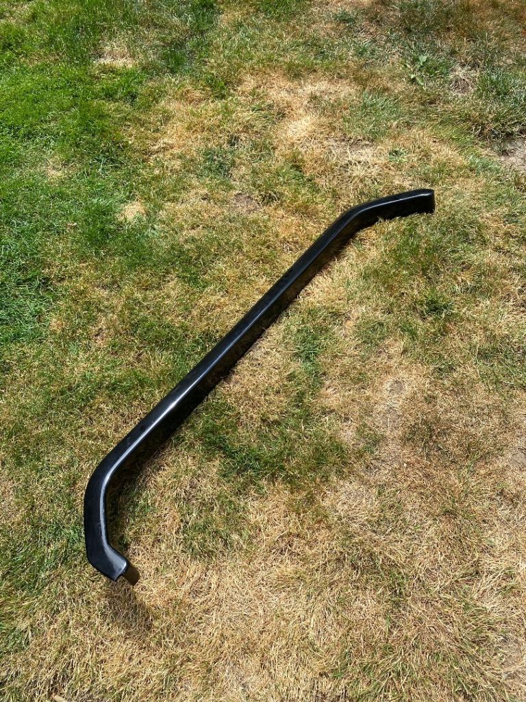 Vw t4 Internal raised step extension 