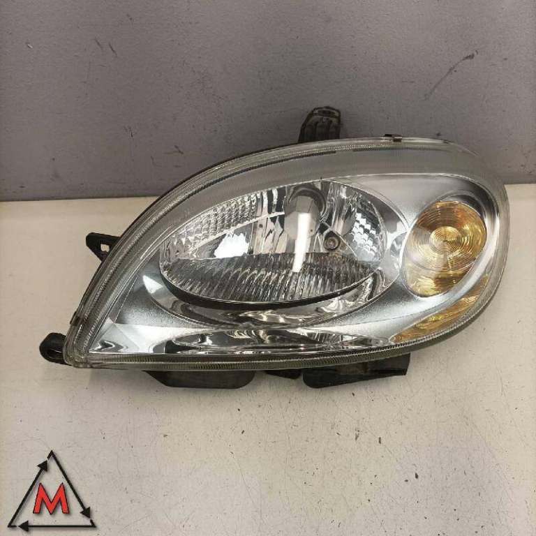 Saxo headlights and tail lights