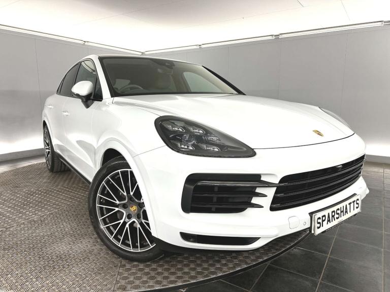 2019 Porsche Cayenne 5dr Tiptronic S COUPE PETROL Automatic