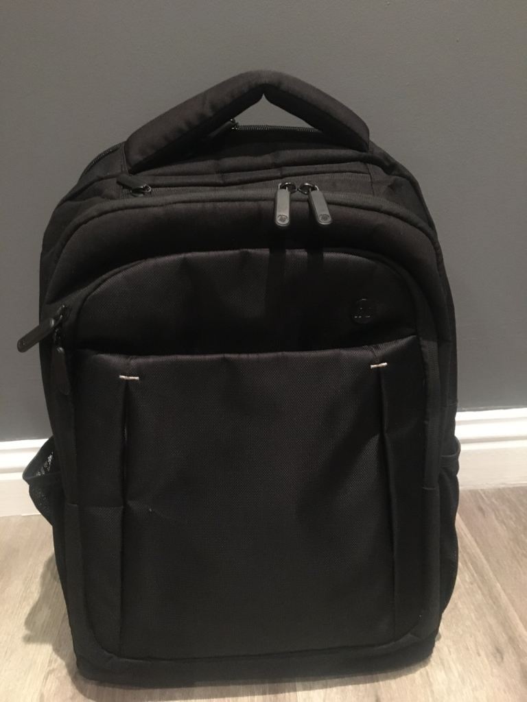 HP laptop bag for sale - good condition 