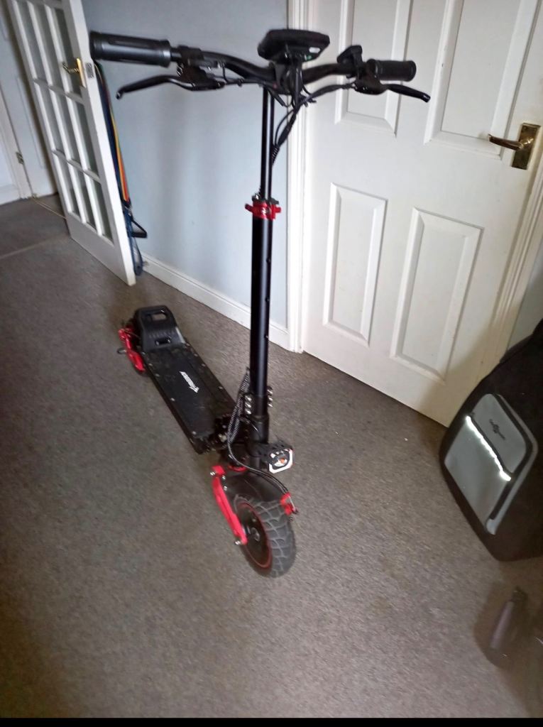 FREEBOY J15 SCOOTER.1600 WATT