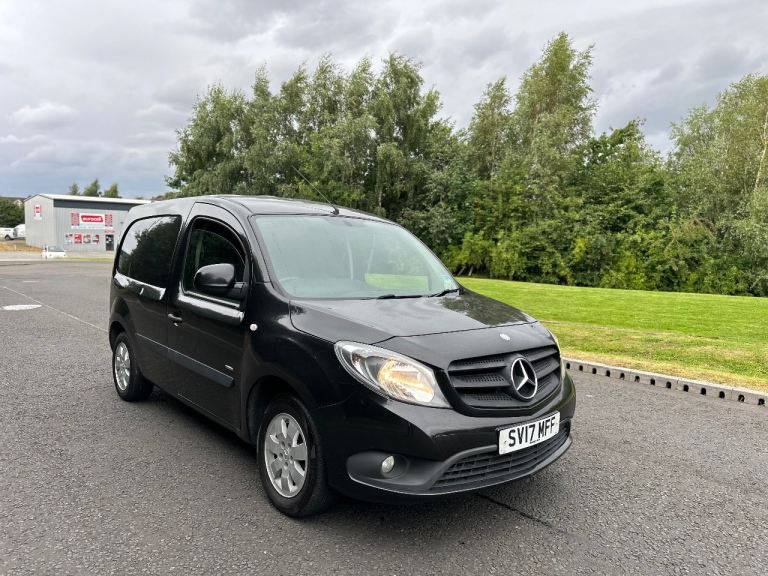 Mercedes-Benz, CITAN, Panel Van, 2017, Manual, 1461 (cc)