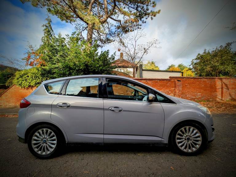🚀Ford, C-MAX, Titanium MPV, 2011, Manual, 1560 (cc), 5 doors🚀