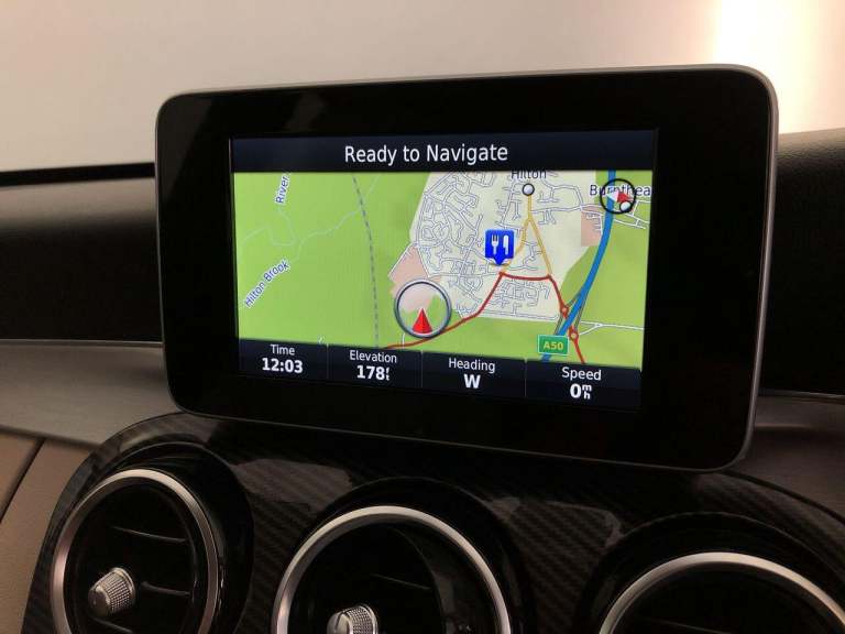 2016 Mercedes-Benz C Class C350e Sport 5dr Auto ESTATE PETROL/ELECTRIC Automatic