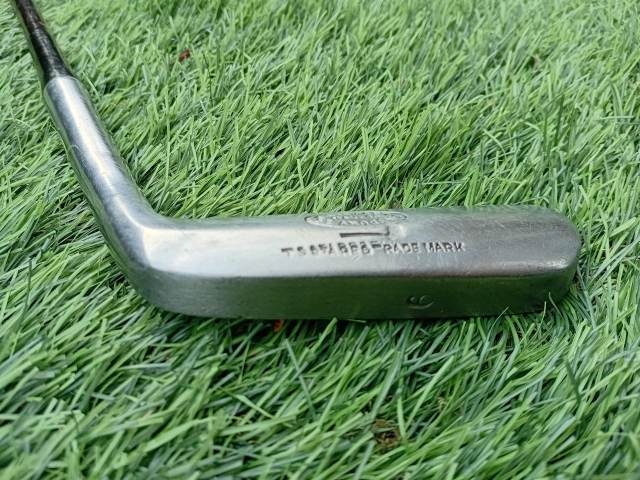 Golf Club - PUTTER ( Rare - Vintage - Collectable ) Tom Stewart