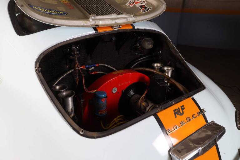 1973 PORSCHE 356B COUPE T5  Petrol Manual