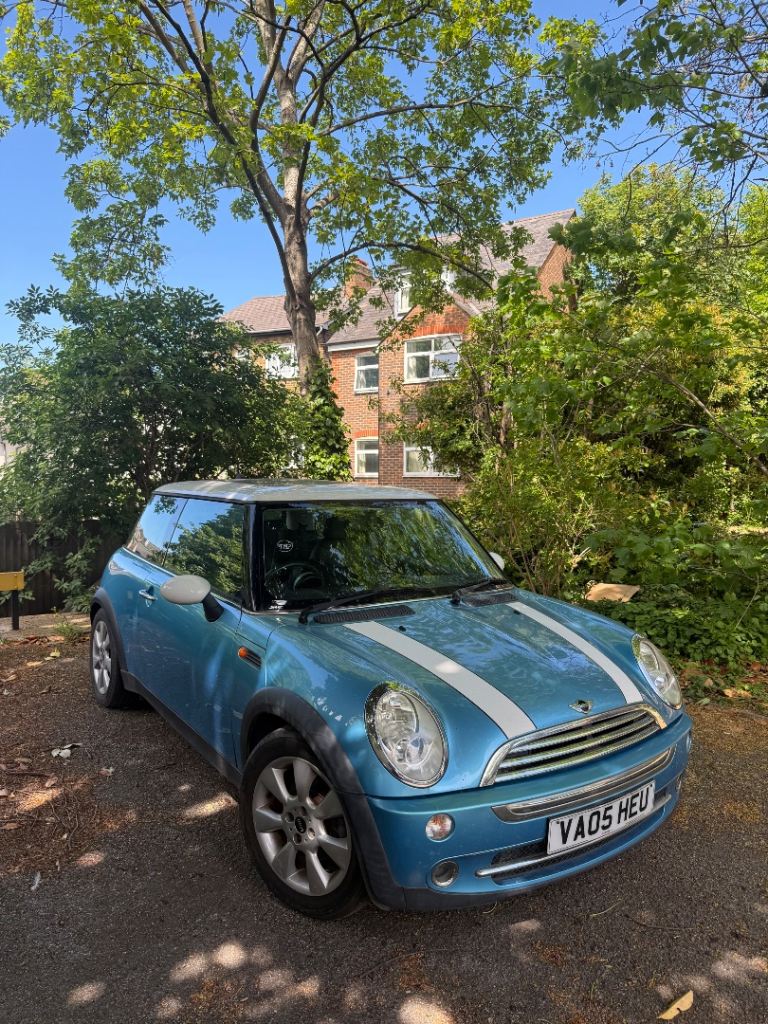 Mini, HATCHBACK, Hatchback, 2005, Manual, 1598 (cc), 3 doors