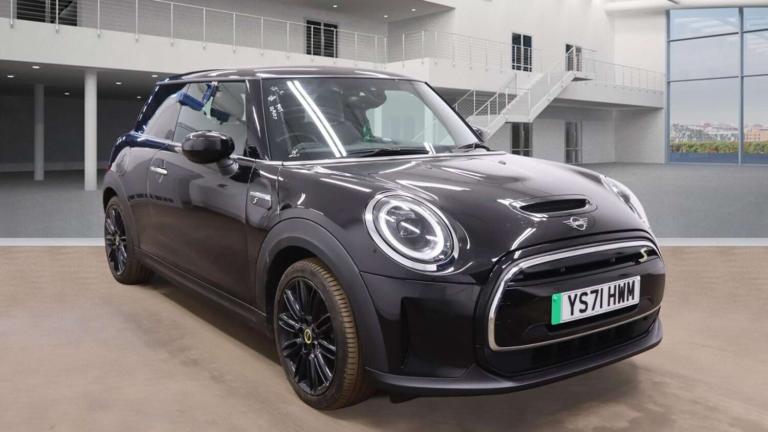 2021 MINI Hatch Cooper S Electric Level 2 3dr Hatchback Electric Automatic
