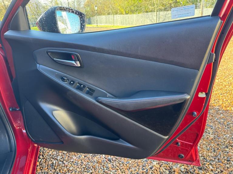 2016 Mazda Mazda2 1.5 SKYACTIV-D Sport Nav Euro 6 (s/s) 5dr Diesel