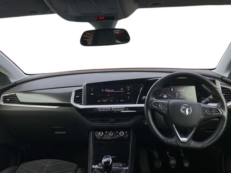 2023 Vauxhall Grandland 1.2 Turbo Ultimate 5dr Hatchback PETROL Manual