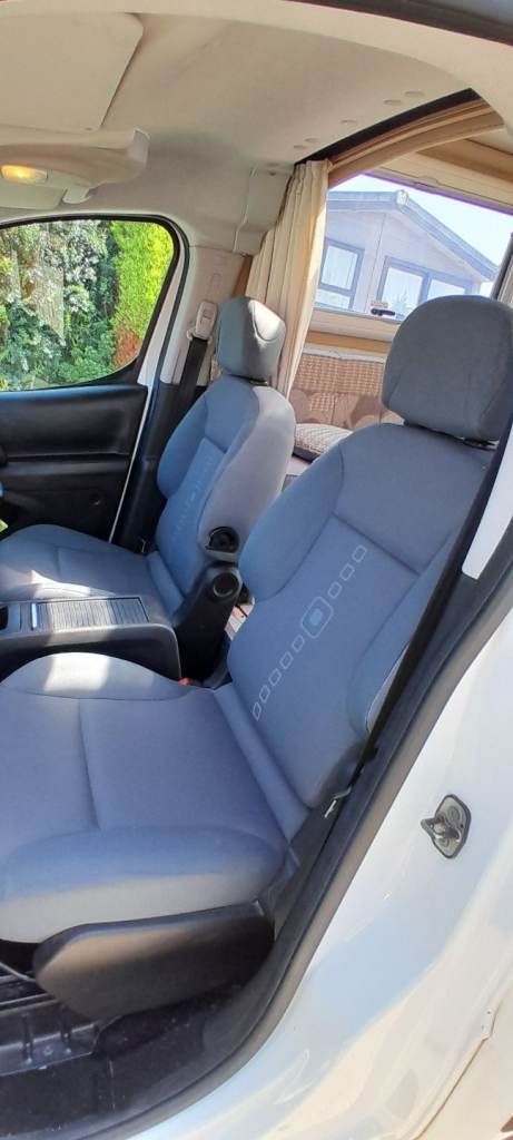 Citroen berlingo R25 motorhome 