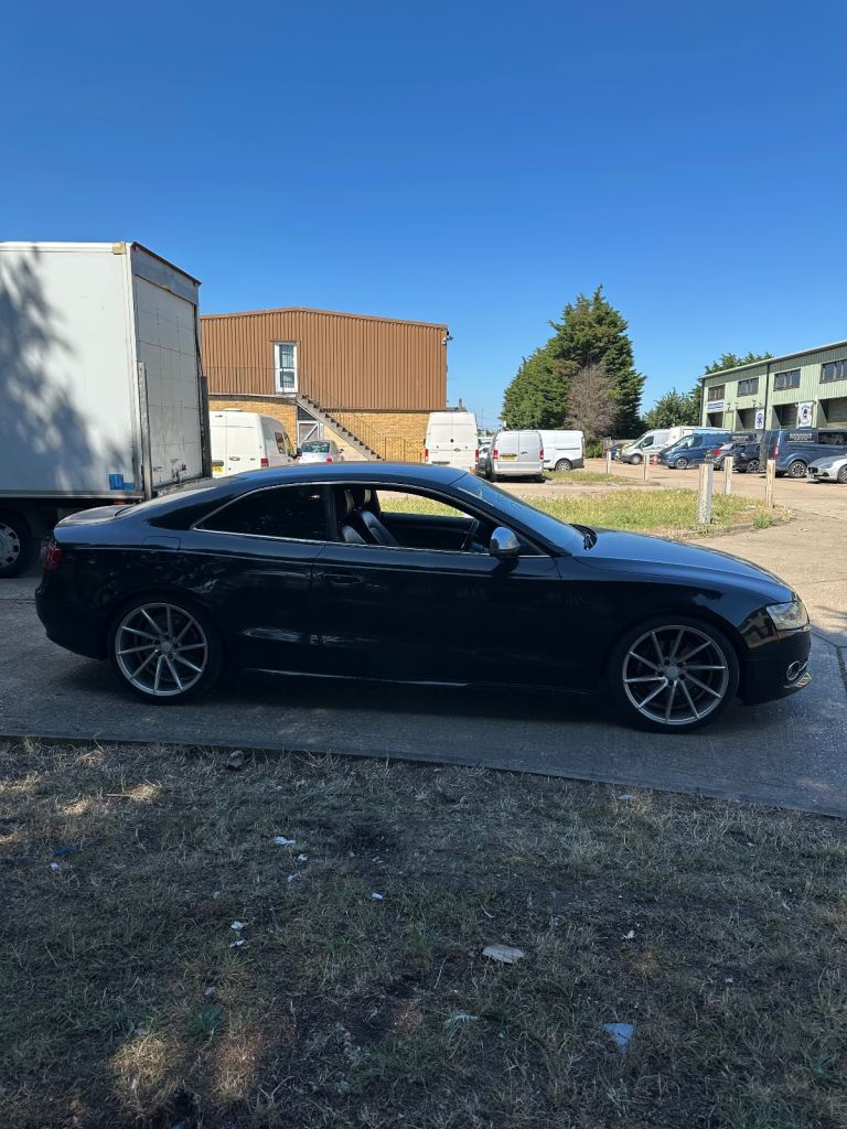 ULEZ FREE Audi, A5, Coupe, 2009, Manual, 1984 (cc), 2 doors