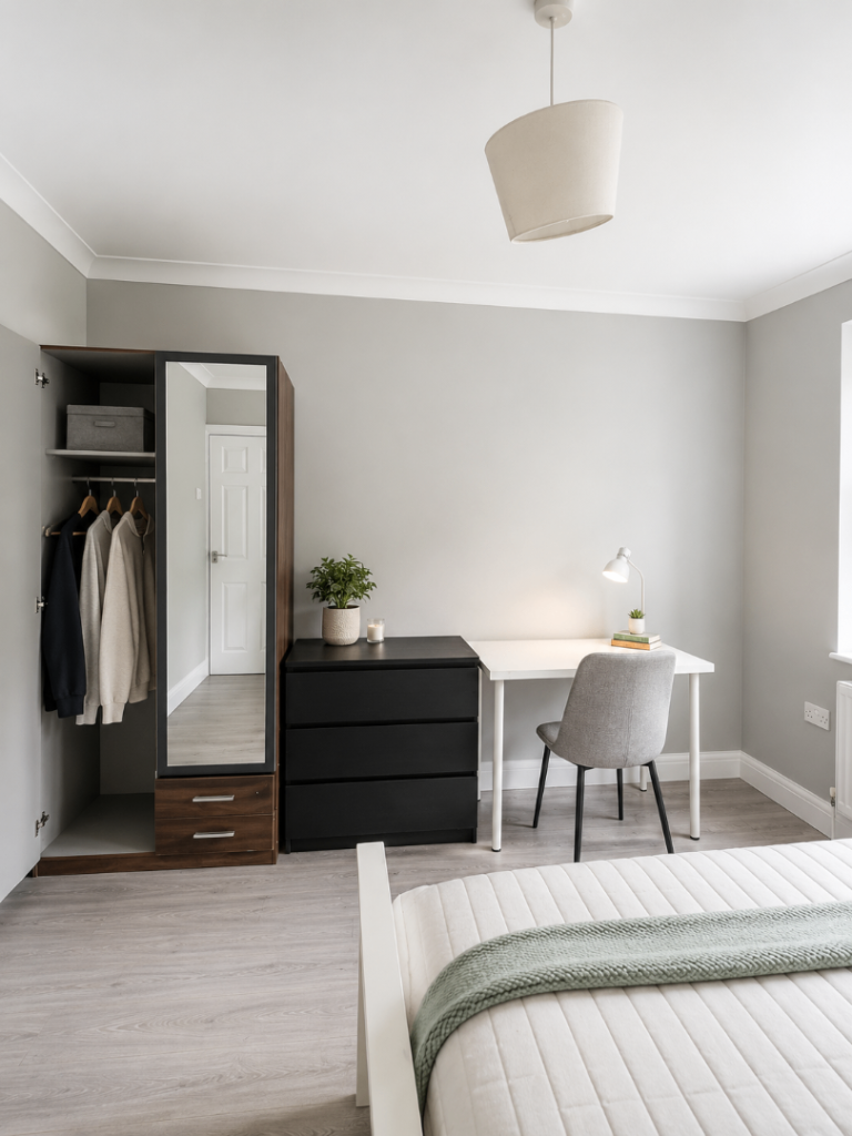 **NEW**Fully Furnished Room with PRIVATE BATHROOM**Use Of Fully-Equipped Kitchen**