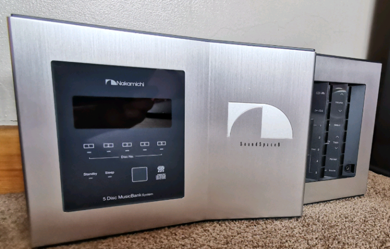 Nakamichi Soundspace 8