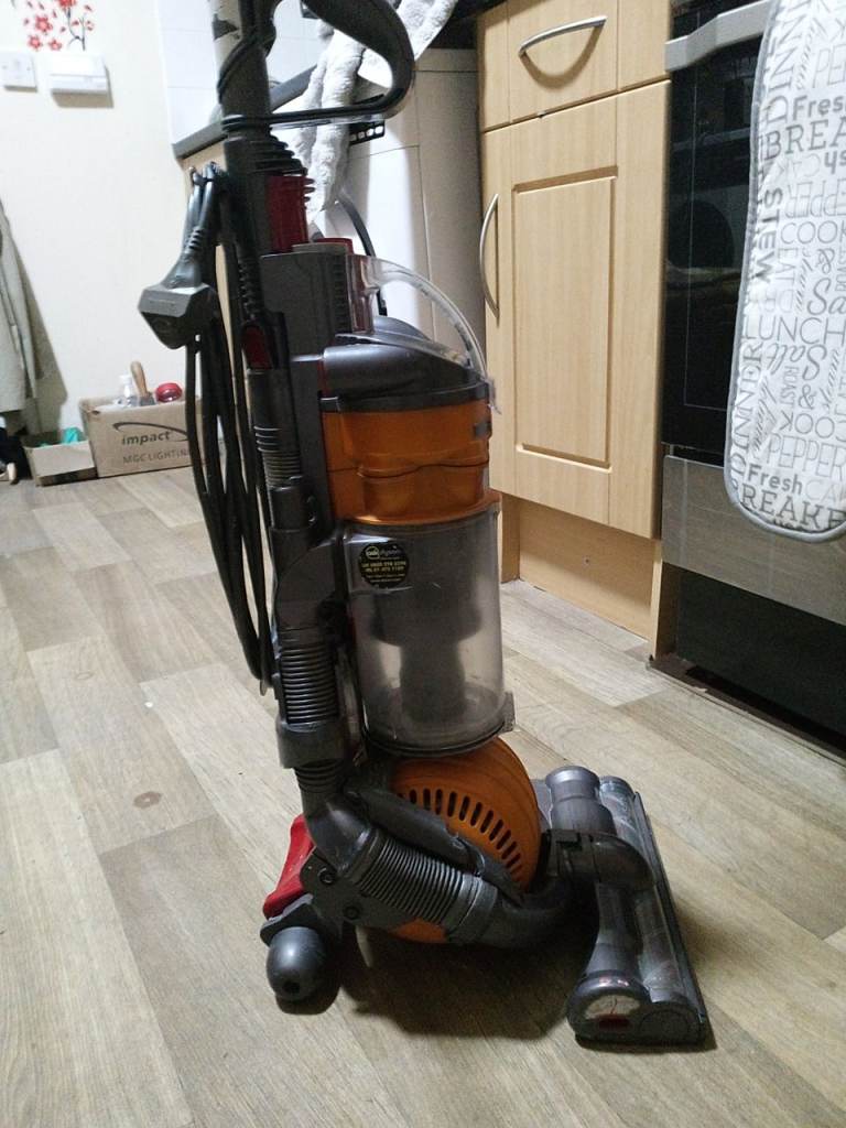Dyson Small Ball Hoover 