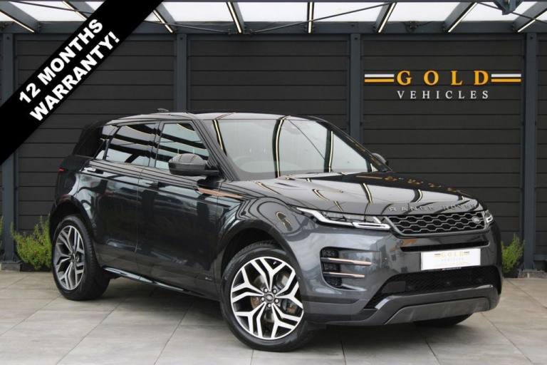 2020 Land Rover Range Rover Evoque 2.0 D180 MHEV R-Dynamic HSE SUV 5dr Diesel Auto 4WD Euro 6 (s/...