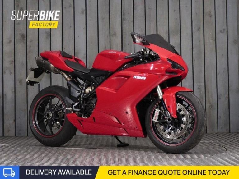 2009 59 DUCATI 1198