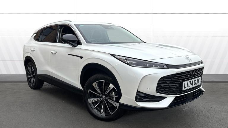 2024 MG MG HS 1.5 T-GDI Trophy 5dr DCT ESTATE PETROL Automatic