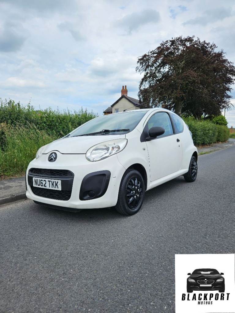 Citroen C1 VT 2012 1.0L Petrol Manual ⚪️