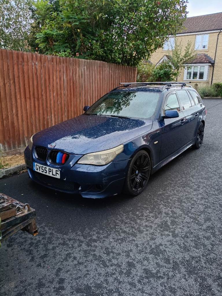 BMW, 5 SERIES, Estate, 2005, Other, 2993 (cc), 5 doors