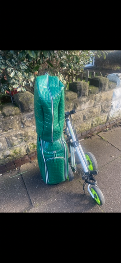 New Golf Cartbag OUUL 