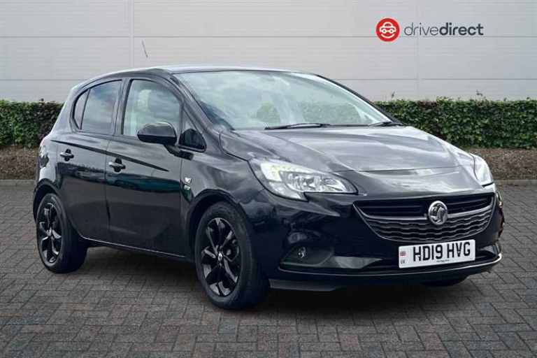 2019 Vauxhall Corsa 1.4 Griffin 5dr HATCHBACK PETROL Manual