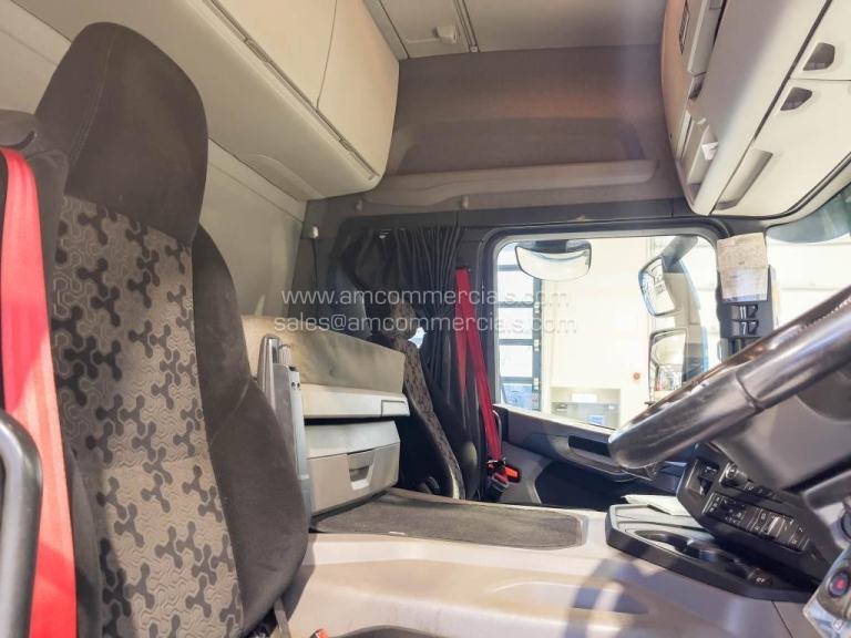 2020 (20) SCANIA P450 6X2 TAG AXLE HIGH SLEEPER CAB