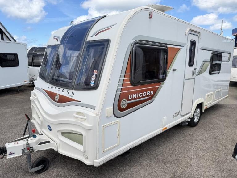 2014 BAILEY Unicorn Valencia 