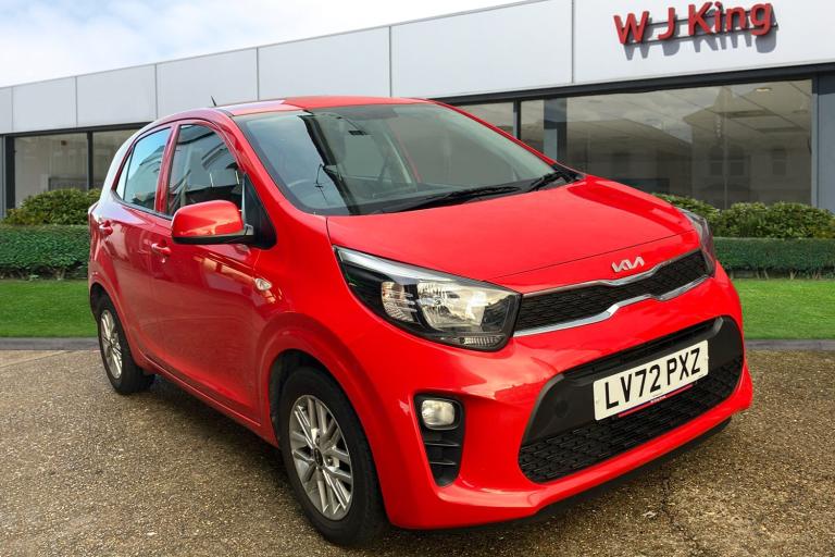  Kia Picanto 1.0 Dpi 2 Hatchback 5dr Petrol Manual Euro 6 s/s 66 Bhp Petrol