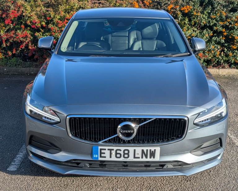 Volvo, S90, Saloon, 2019, Semi-Auto, 1969 (cc), 4 doors