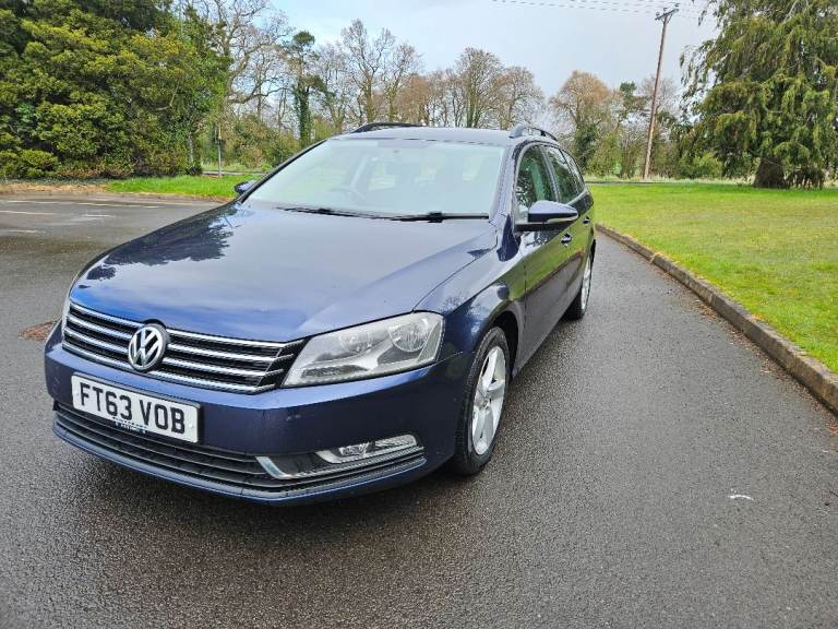 Volkswagen, PASSAT, Estate, 2014, Manual, 1598 (cc), 5 doors