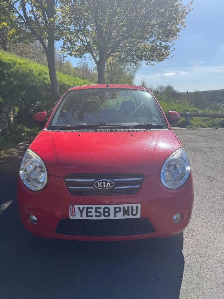 Kia, PICANTO, Hatchback, 2008, Other, 1086 (cc), 5 doors